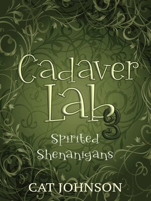 cover image of Cadaver Lab 3